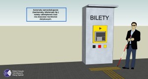 Automat samoobsługowy