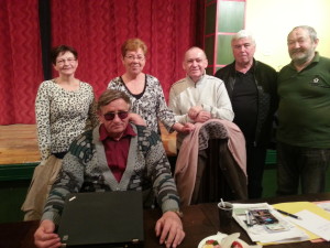 Wizyta członków Koła w Bruntalu (Czechy)
