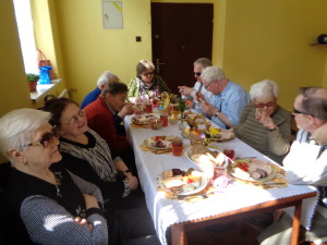 Spotkanie Wielkanocne w Kole PZN Kędzierzyn-Koźle