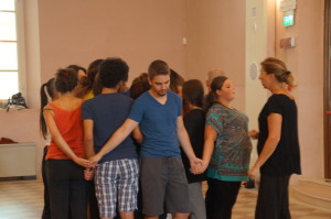 Zajęcia z tańca we włoskiej Faenzie