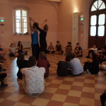Zajęcia z tańca we włoskiej Faenzie