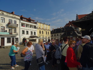 Wycieczka do Kazimierz Dolnego i okolic