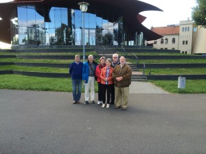 Przedstawiciele naszego Związku, Sozialwerk Potsdam oraz goście z Bonn