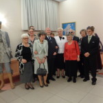 Członkowie Koła Kedzierzyn-Koźle w Operze Śląskiej w Bytomiu