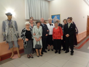 Członkowie Koła Kedzierzyn-Koźle w Operze Śląskiej w Bytomiu