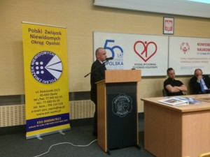 Konferencja na Politechnice Opolskiej