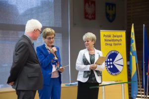 65 lat PZN i 60 lat Okręgu Opolskiego