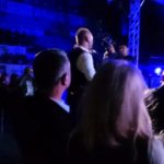 Członkowie Koła PZN Kędzierzyn-Koźle na koncercie z okazji 41-lecia miasta Kędzierzyn-Koźle