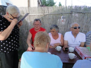 Piknik w Kole PZN Kędzierzyn-Koźle