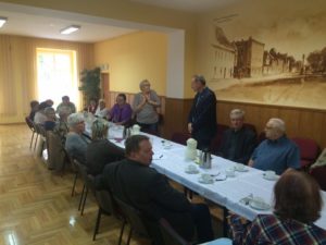 Szkolenie w Oleśnie