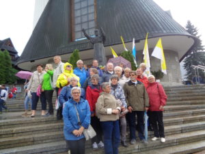 Wycieczka Członków Koła PZN Kędzierzyn-Koźle do Bukowiny Tatrzańskiej