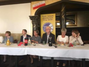 Szkolenie w Kole PZN Opole Powiat