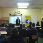 Szkolenie w Liceum Ogólnokształcącym w Namysłowie