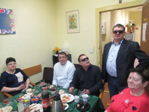 Walentynki w Kole PZN Opole Powiat