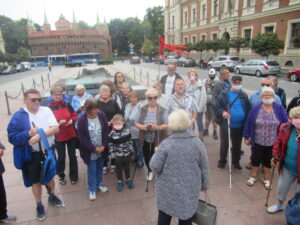 Wycieczka do Krakowa i Wieliczki