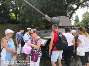 Wycieczka do Poznania i okolic