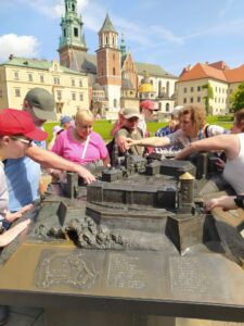 Wycieczka do Krakowa i Sandomierza